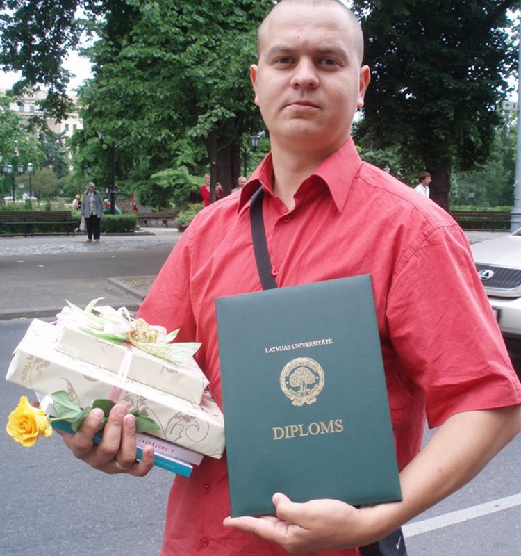 Atgriezies no ilgākas prombūtnes!