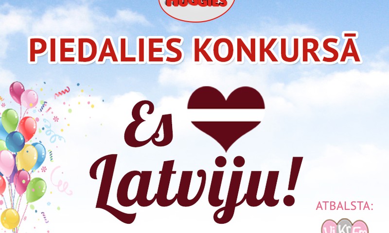 FOTOkonkurss: Parādi, kā Tava ģimene svin Latvijas svētkus!