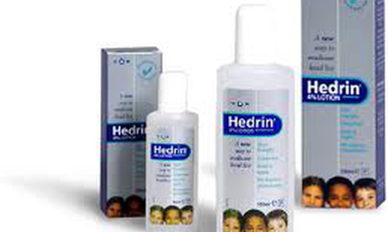 Hedrin® matu kopšanas līdzekļi cīņai ar utīm