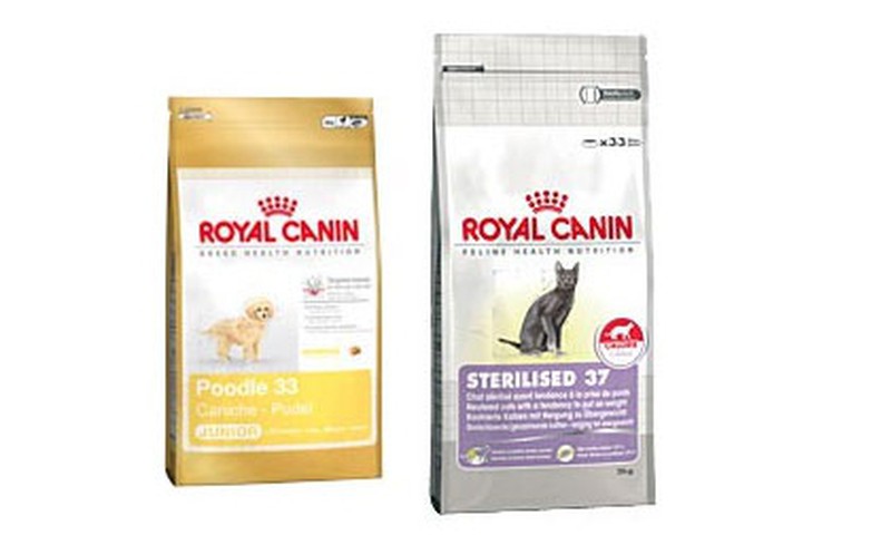 Piesaki savu mājas mīluli Royal Canin produktu testiem