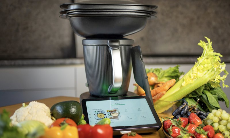 6 veidi, kā Thermomix var atvieglot maltīšu gatavošanu šajā rudenī