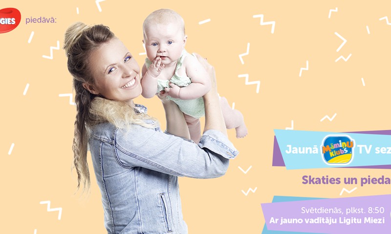 Laimē kafijas komplektu sev un draudzenei možiem svētdienas Māmiņu kluba rītiem!