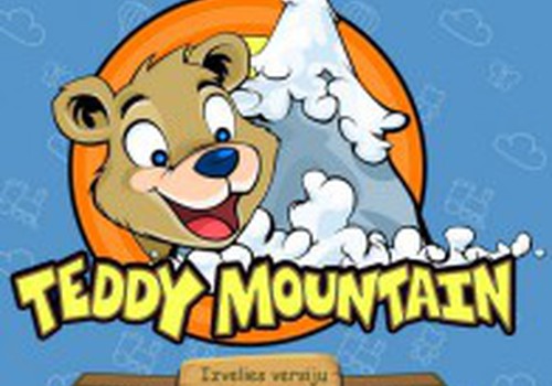 Vai Tu jau esi bijusi Teddy Mountain interneta mājas lapā?