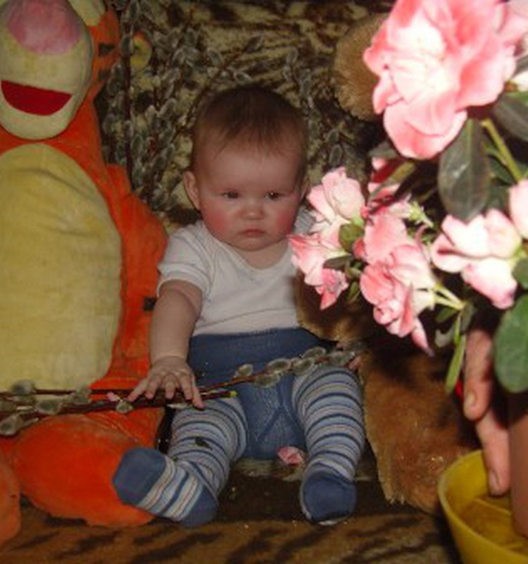 Noslēdzies fotokonkurss "Mans pumpuriņš"!