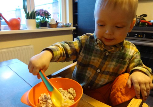 Inovācija mazuļa ēdienreizē - Tommee Tippee Explora termokarotītes 