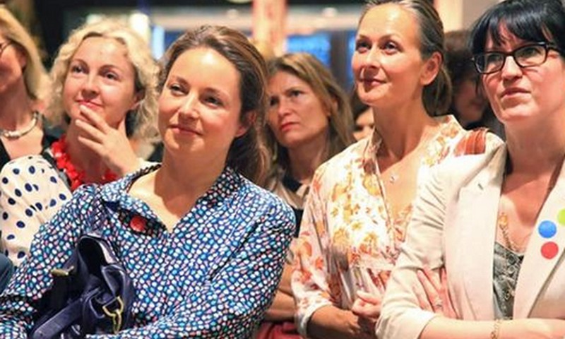 Hub Dot Riga ielūdz Tevi uz “Māksla būt pašai”