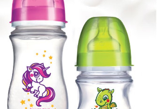 Iepazīsties: Canpol Easy start pudelītes ikvienam mazulim