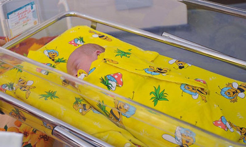 Liepājā jaunajā gadā piedzimuši dvīņu puikas
