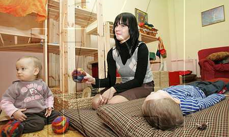 Darbu uzsācis bērnu radošais rotaļu centrs „Austriņa”