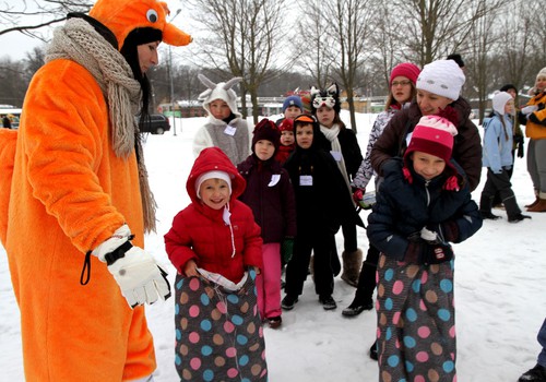 Leļļu teātra Jautrā Olimpiāde jau 16.februārī!