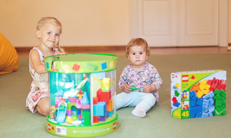 Veikalos Prisma 30% atlaide LEGO Duplo