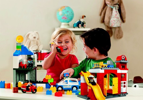 Mans mazais arhitekts - parādi mums sava bērna rotaļas ar LEGO un tiec pie vērtīgām balvām! 