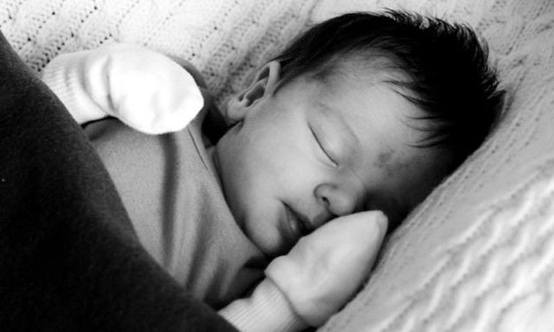 FOTOblogu konkurss "Mans mazulis miegā" ir galā!