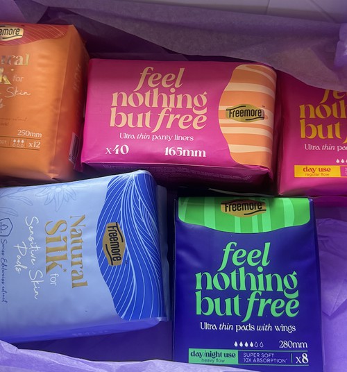 Freemore Ultra Thin - vai šīs tiešām ir paketes?