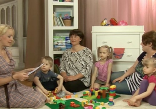 Online TV: Daudzbērnu ģimeņu sarunas un jaunumi par 3+ karti
