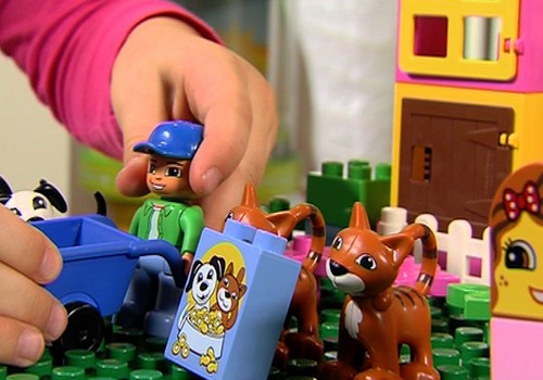 LEGO VIDEO sērijas: pilnveidojam bērna prasmes