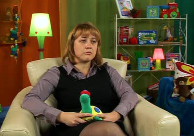 VIDEO: bēbīša vēdera izeja