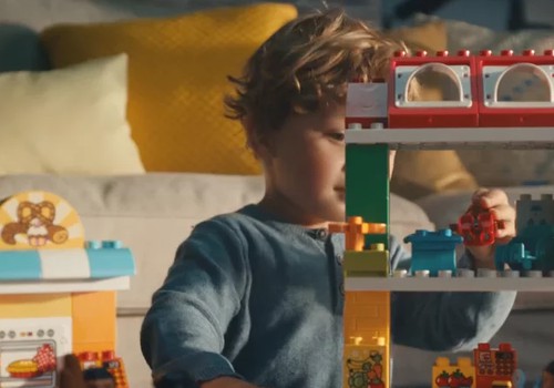 KONKURSS! Bērna radošumam nav robežu! Uzzīmē sapņu māju un laimē Lego DUPLO!