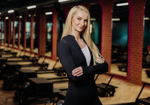 Anete: MyFitness kļuvis par pagrieziena punktu, par slieksni starp dzīvi pirms un pēc