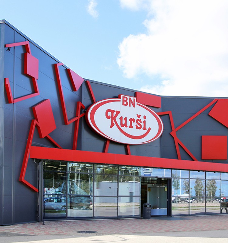 BN “Kurši” atgādina – pavasaris, īstais laiks fasādes apdarei!