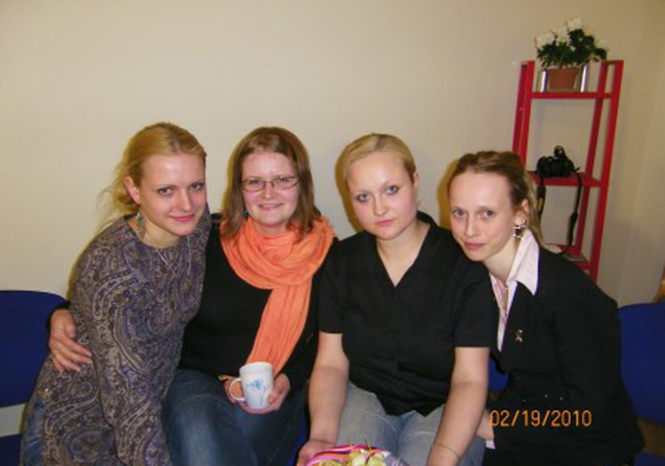 Jauki pavadīts piektdienas vakars