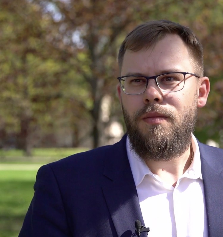 Krišjānis Zaremba: Tie, kuri meklē palīdzību, ir ļoti drosmīgi cilvēki
