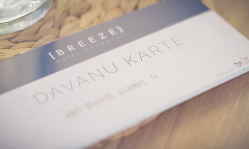 Facebook konkurss ir beidzies: Kurš saņem dāvanu karti no Breeze Aquafit studio?