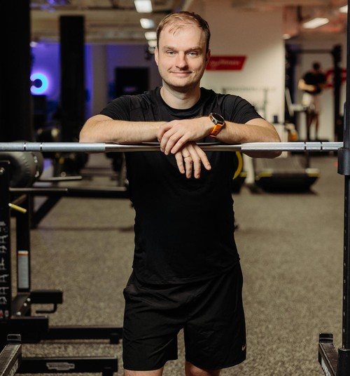 Roberts: MyFitness ir apzināts ieguldījums sevī