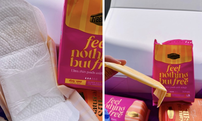 Produktu testi: Vispatīkamāk šķita Natural Silk sajūta uz ķermeņa