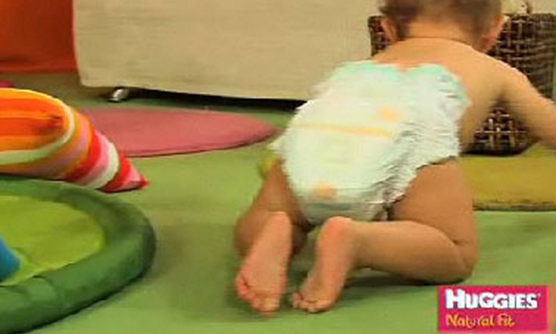 VIDEO konkurss: Jautrākie Huggies mazuļu video