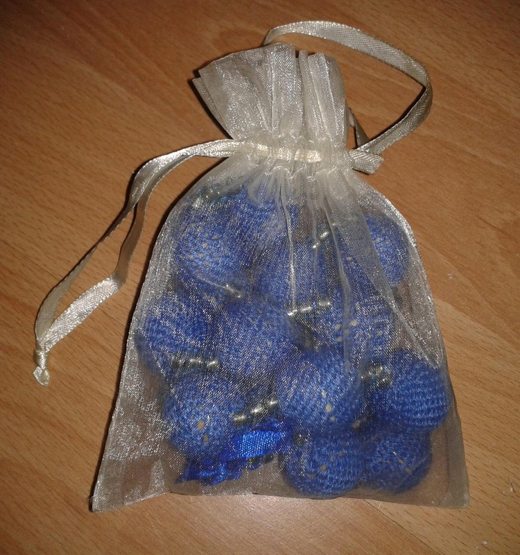 Krelles kā dāvana man pašai