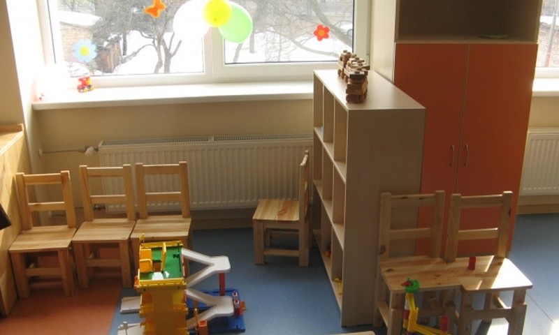 Atvērto durvju dienas Rīgas bērnudārzos