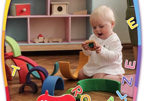 Blogu KONKURSS: Kā Tu savam mazulim izvēlies rotaļlietas?