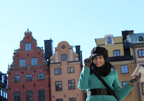 Stokholma - skaistākā pilsēta, kurā cilvēkiem ir viss