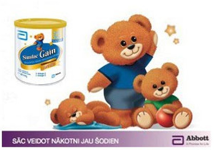 Kāpēc uzturam pirmajos dzīves gados ir tik svarīga nozīme?