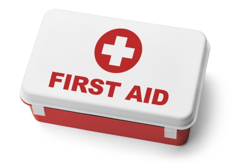 Pirmās palīdzības aptieciņa