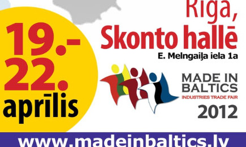 Izstāde Ražots Baltijā 2012 jau pēc pāris dienām