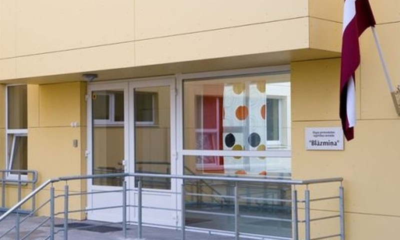 Aicina pieteikt bērnus Rīgas pirmsskolas izglītības iestādē „Blāzmiņa”