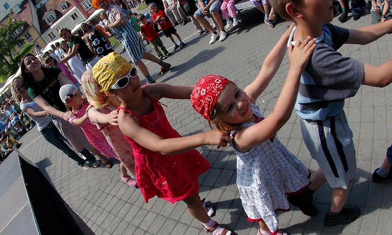 Rīgas Bērnu festivāls tuvojas!