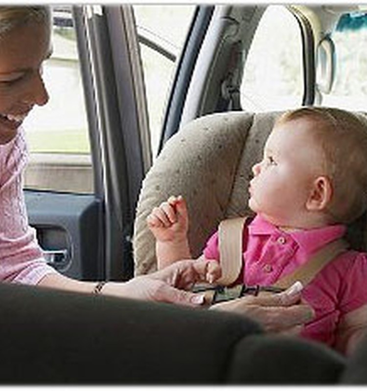 Dienas spēle: Ko Tu zini par bērnu drošību auto?