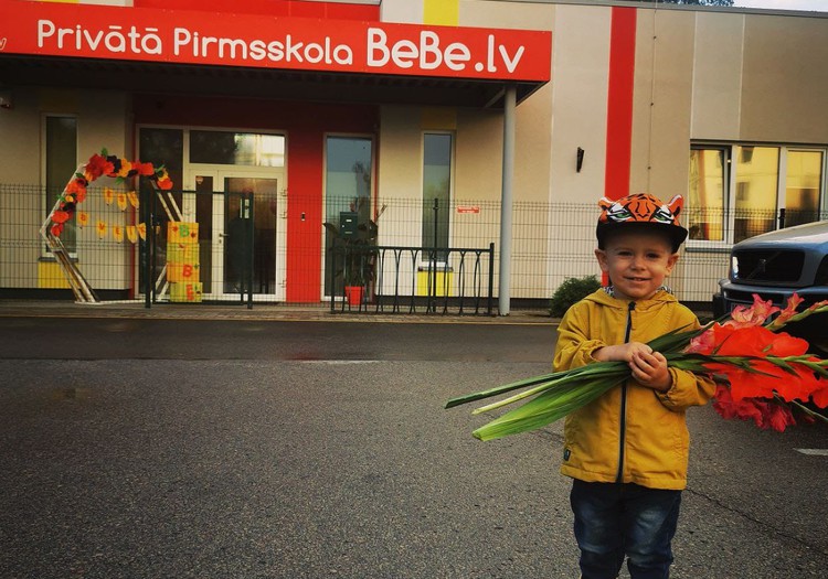 VIDEO: Laipni aicināti BeBe bērnudārzā!