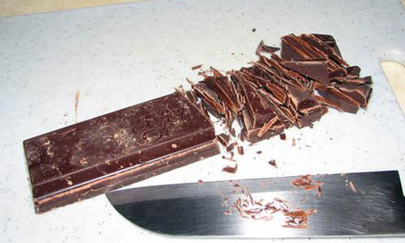 Šokolādes trifeles