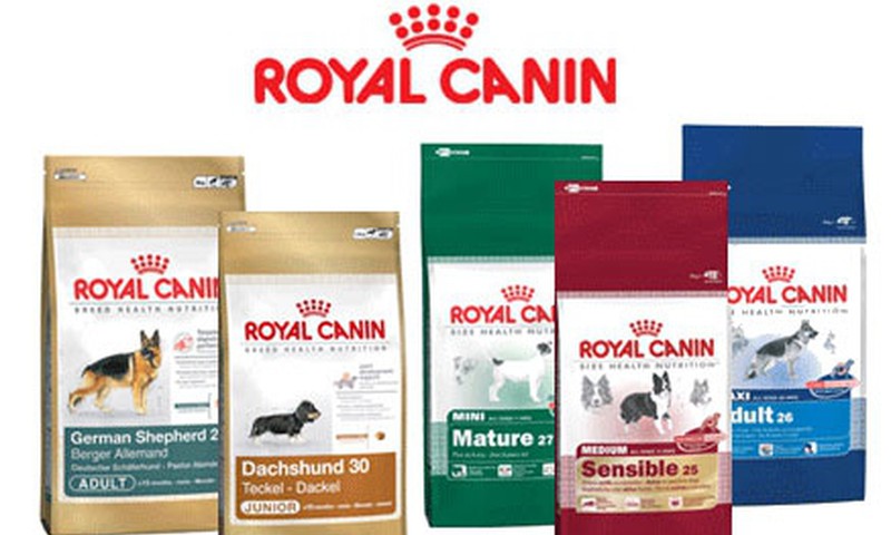 Royal Canin: 50 dažādas uzturvielas