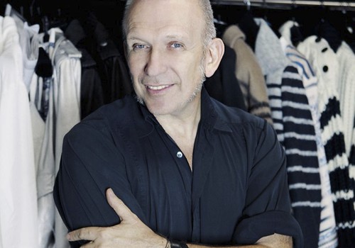 Žans Pols Gotjē (Jean Paul Gaultier) rada ikonisku Lindex kolekciju
