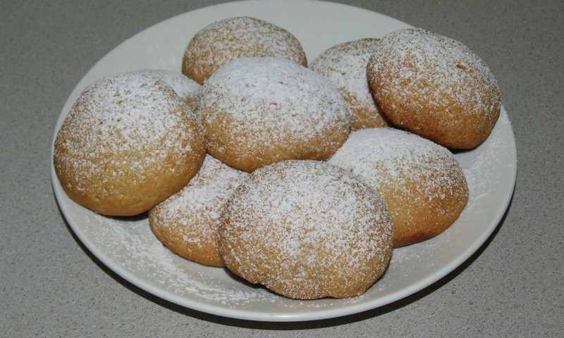 Biezpiena, medus smalkmaizītes!