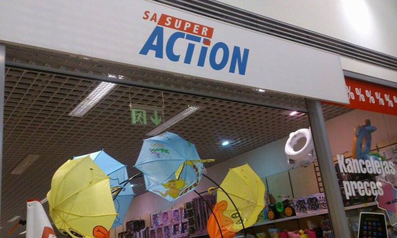 Atlaides mitrajām salvetēm Huggies Super Action veikalos! 