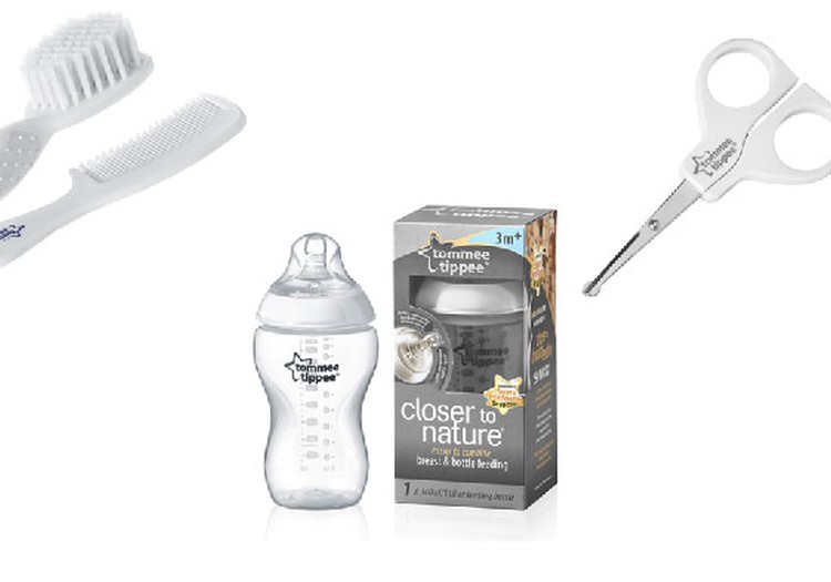 Dienas spēle:Iepazīsti Tommee Tippee produktu sēriju!