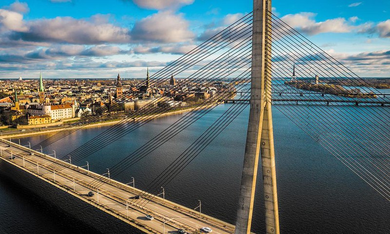 Rīgā sākusies ekskursijas “Sajūti savu pilsētu”