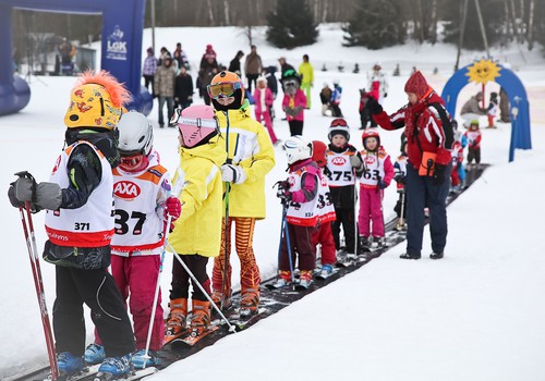 Noskaidroti mini slaloma sacensību „Mazais Reinis 2013” otrā posma uzvarētāji