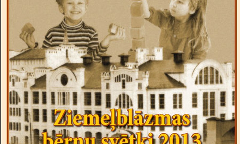 Pirmie bērnu svētki atjaunotajā Ziemeļblāzmas parkā!
